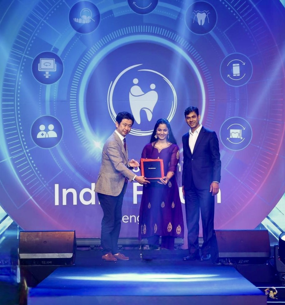 Dr. Saranya - Invisalign Diamond Provider